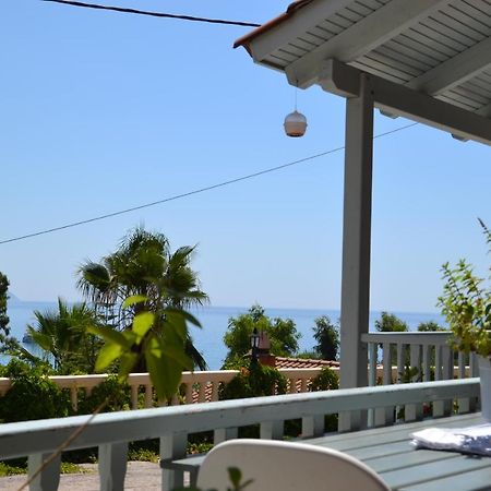 Mihaila Seaside: 2 Bedroom Bungalows Kefalonia Spartia  Exterior foto